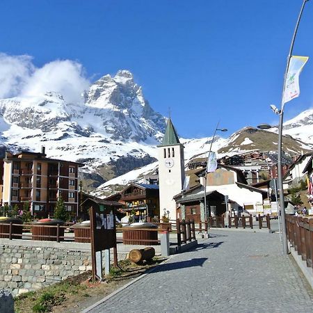 President Palace - Breuil Cervinia -Appartamento 6 - Cir 0634 Ngoại thất bức ảnh