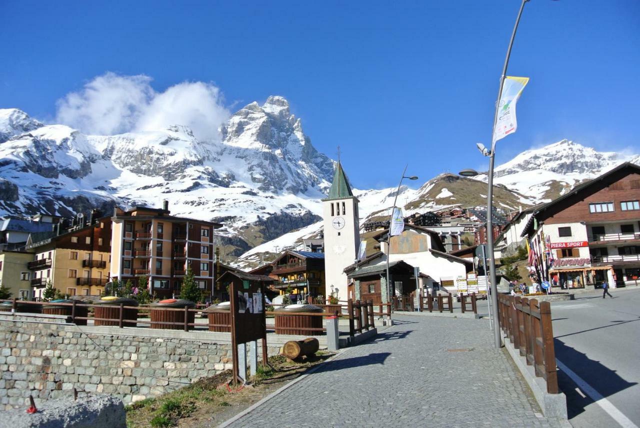 President Palace - Breuil Cervinia -Appartamento 6 - Cir 0634 Ngoại thất bức ảnh