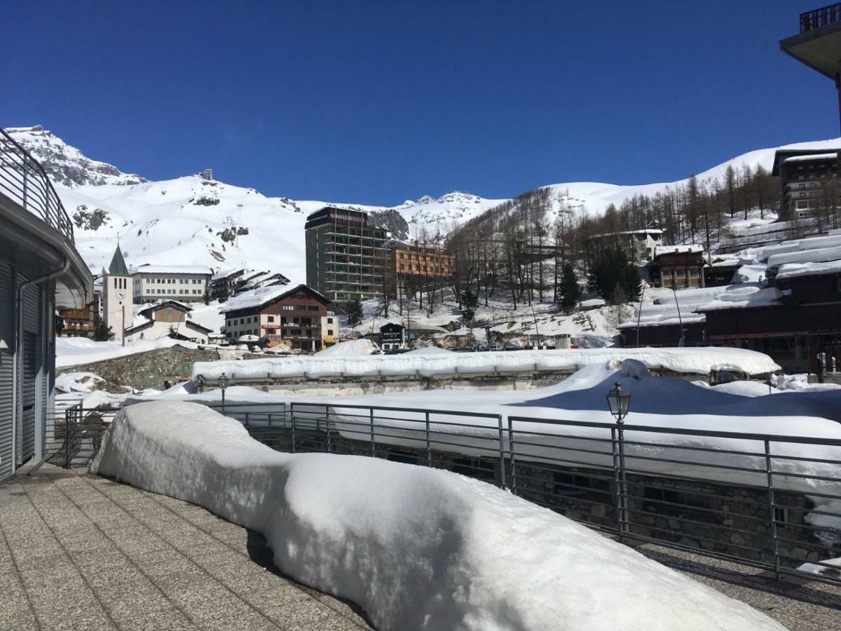 President Palace - Breuil Cervinia -Appartamento 6 - Cir 0634 Ngoại thất bức ảnh
