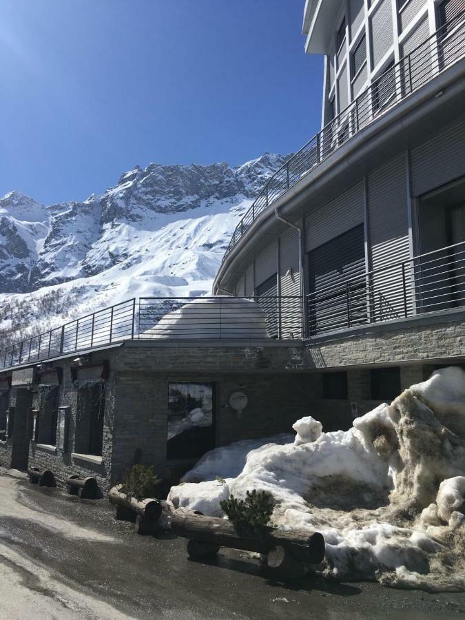 President Palace - Breuil Cervinia -Appartamento 6 - Cir 0634 Ngoại thất bức ảnh