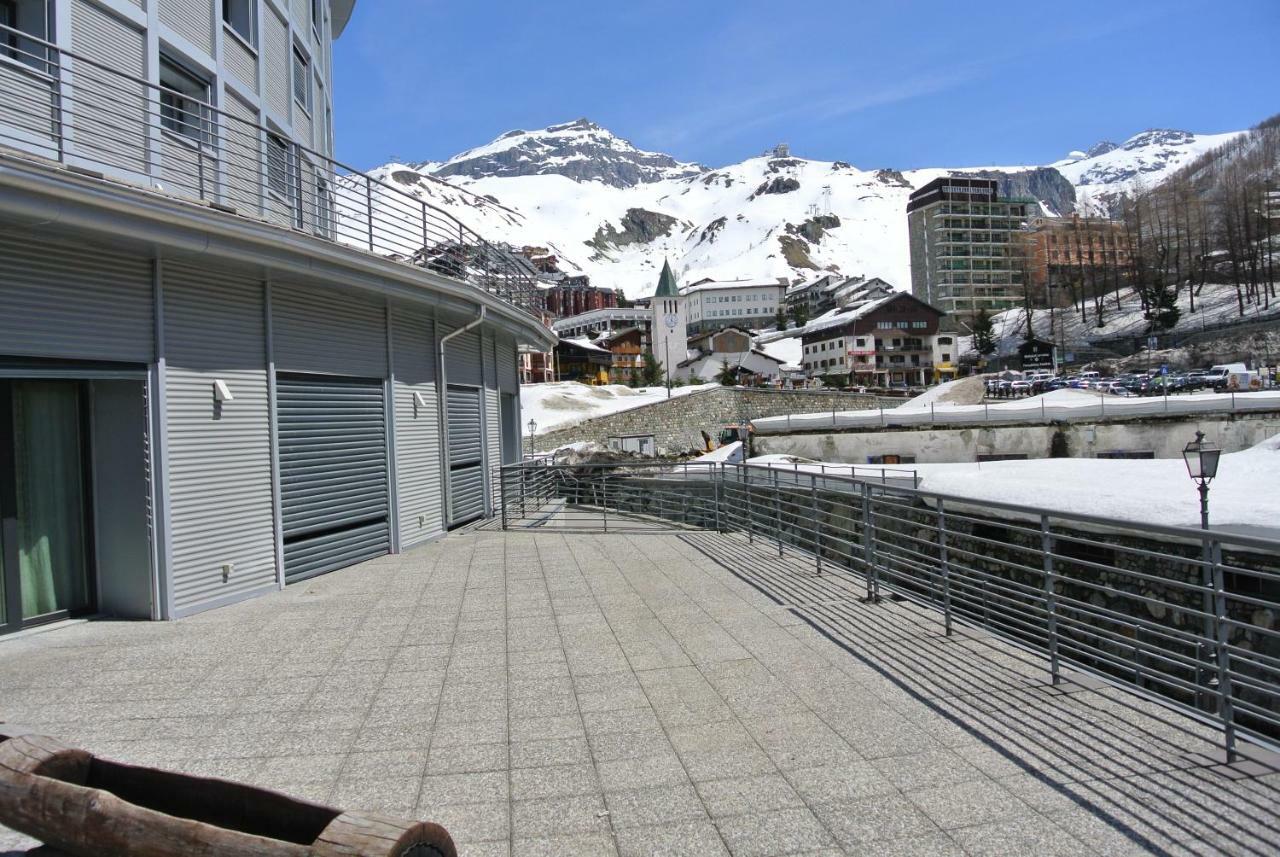 President Palace - Breuil Cervinia -Appartamento 6 - Cir 0634 Ngoại thất bức ảnh