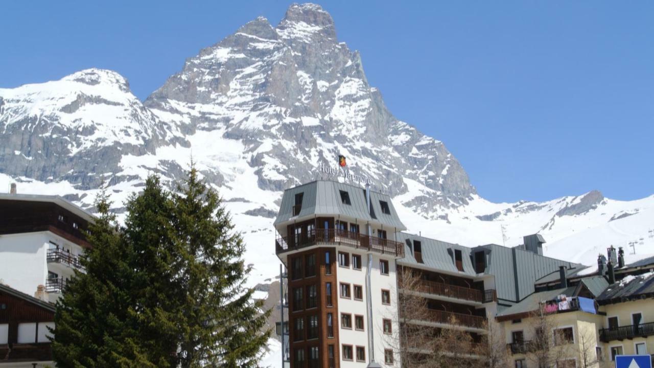 President Palace - Breuil Cervinia -Appartamento 6 - Cir 0634 Ngoại thất bức ảnh