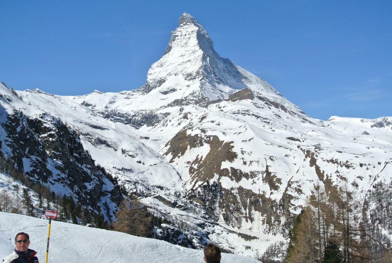 President Palace - Breuil Cervinia -Appartamento 6 - Cir 0634 Ngoại thất bức ảnh