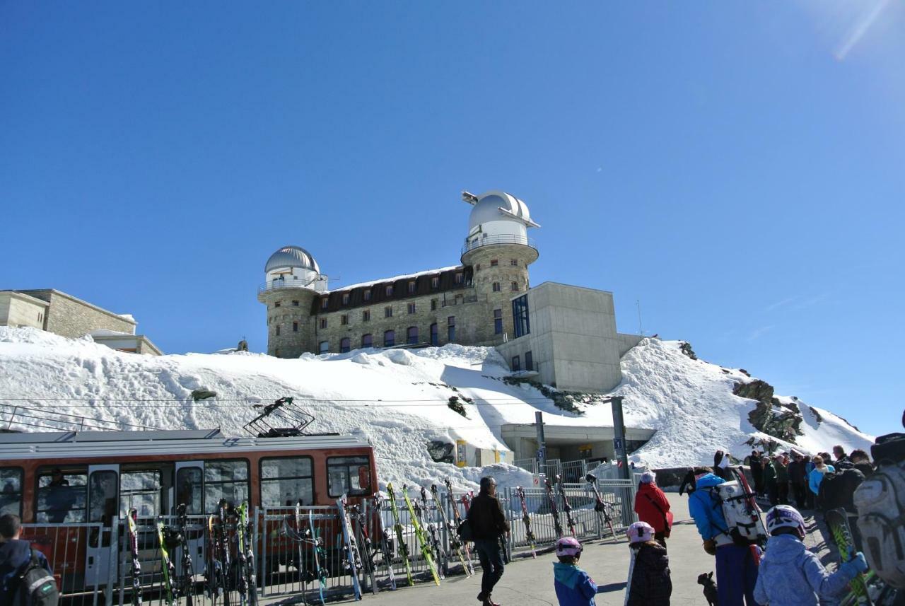 President Palace - Breuil Cervinia -Appartamento 6 - Cir 0634 Ngoại thất bức ảnh