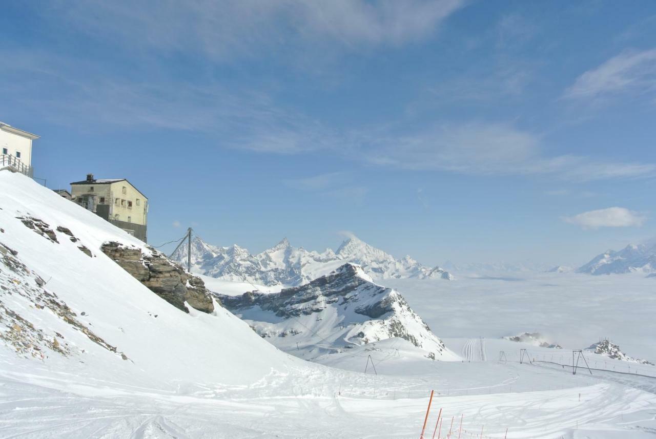 President Palace - Breuil Cervinia -Appartamento 6 - Cir 0634 Ngoại thất bức ảnh